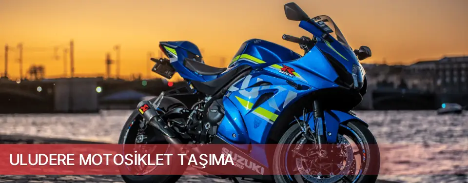 Uludere İlçemi Motosiklet Taşıma