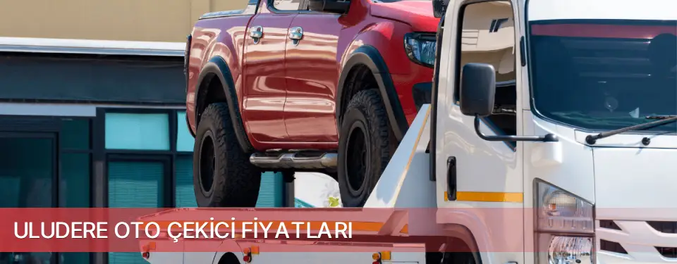 Uludere İlçemi Oto Çekici Fiyatları