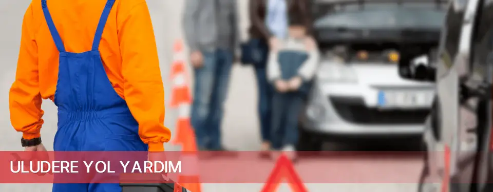 Uludere İlçemi Yol Yardım